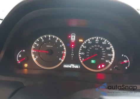 2012 Honda Accord 3.5 Ex-L из США, поврежденный, VIN 1HGCP3F89CA040147